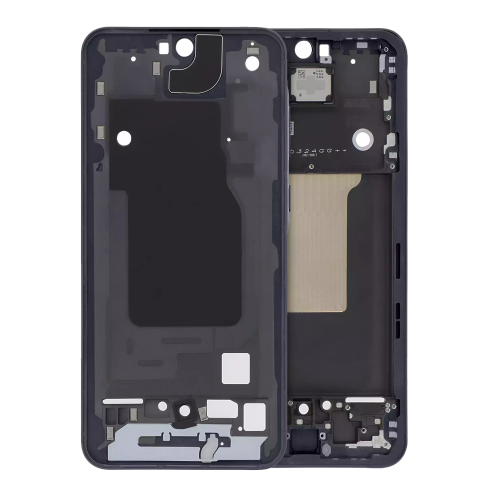 Replacement Mid-Frame Housing Compatible With Samsung Galaxy A55 5G (Navy)