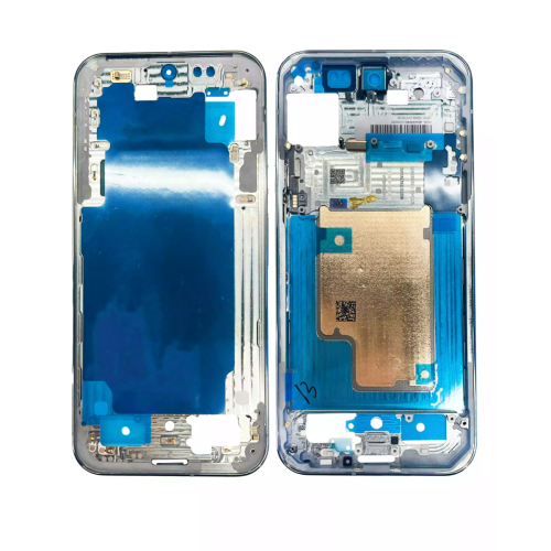 Replacement Back Housing Compatible With Google Pixel 9 Pro XL (Porcelain)