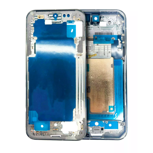 Replacement Back Housing Compatible With Google Pixel 9 Pro XL (Porcelain)