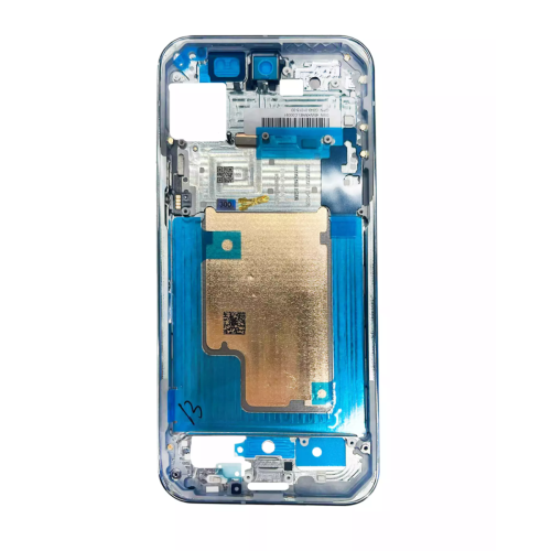 Replacement Back Housing Compatible With Google Pixel 9 Pro XL (Porcelain)