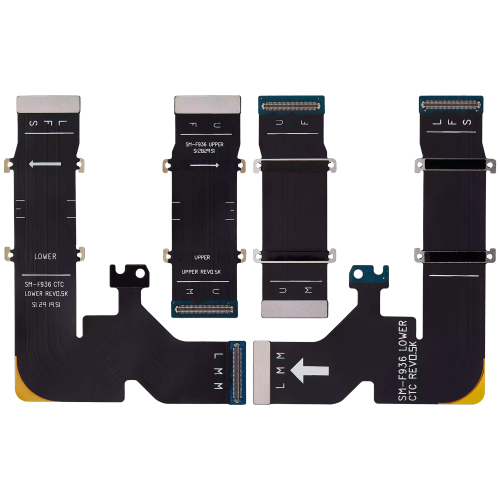 Replacement Hinge Flex Cable Compatible With Samsung Galaxy Z Fold 4