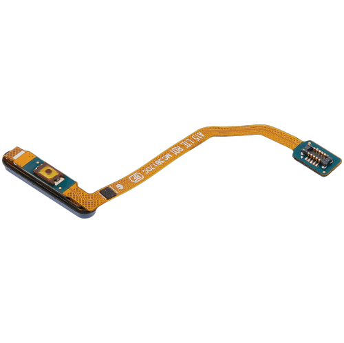 Replacement Fingerprint Reader With Flex Cable Compatible With Samsung Galaxy A15 (Optimistic Blue)