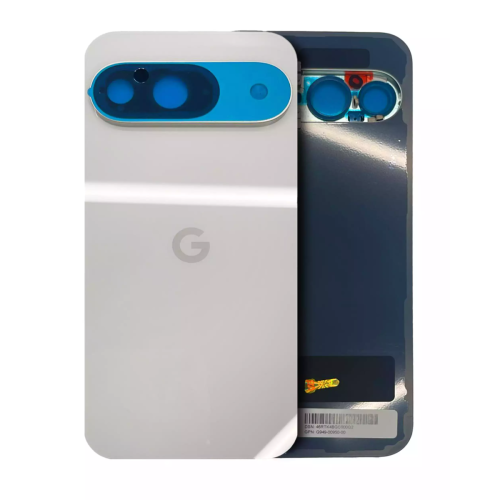 Replacement Back Cover Compatible With Google Pixel 9 (Porcelain)