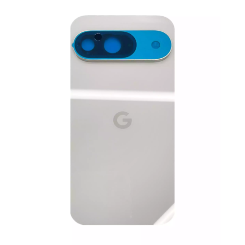 Replacement Back Cover Compatible With Google Pixel 9 (Porcelain)