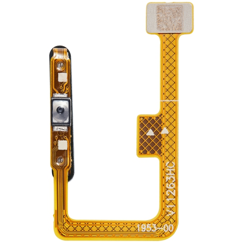 Replacement Fingerprint Reader With Flex Cable Compatible For Xiaomi Mi 11 Lite 5G