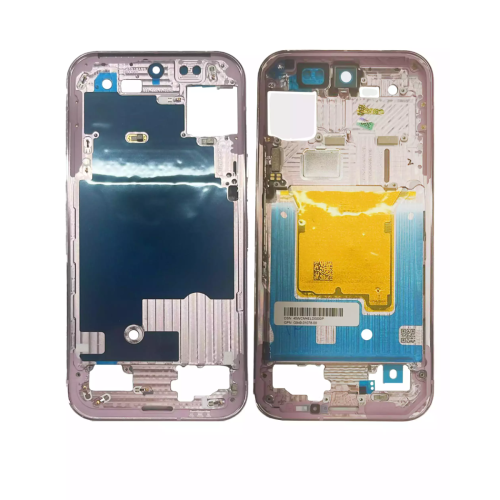 Replacement Back Housing Compatible With Google Pixel 9 Pro (Light Pink)