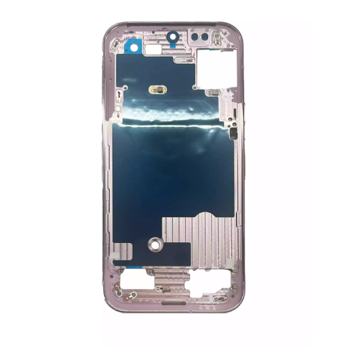 Replacement Back Housing Compatible With Google Pixel 9 Pro (Light Pink)