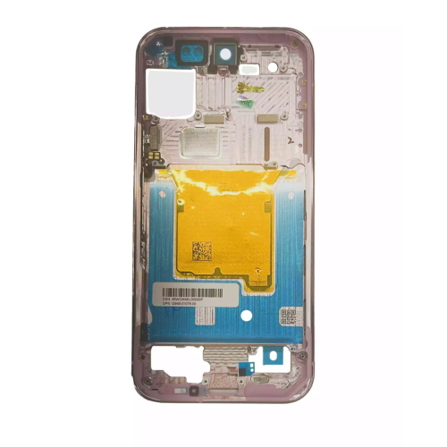 Replacement Back Housing Compatible With Google Pixel 9 Pro (Light Pink)