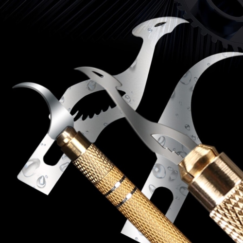 Replacement iMax9 Blade Set 20in1