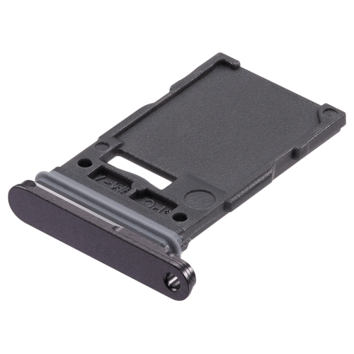 Replacement Single Sim Card Tray Compatible With Samsung Galaxy S24 FE 5G (Graphite)
