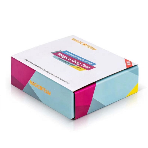 ESOURCE PARTS  Replacement Magico Diag Tool (Automatic Screen) In Purple