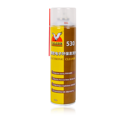 Replacement Falcon 530 Contact Cleaner Spray 550ml