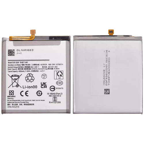 Replacement Replacement Battery Compatible With Samsung Galaxy S23 FE 5G