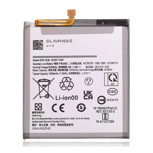 Replacement Replacement Battery Compatible With Samsung Galaxy S23 FE 5G