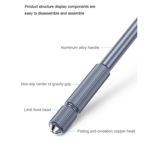 Replacement Ceramic Glue Cleaner (Qianli)