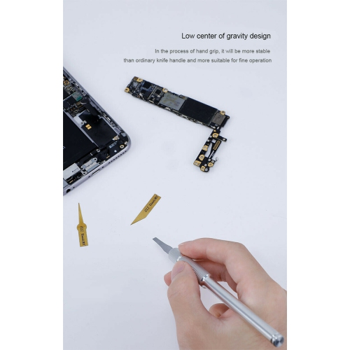 Replacement Ceramic Glue Cleaner (Qianli)