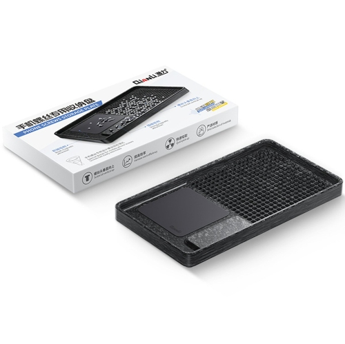 Replacement Phone Screws Storage Plates