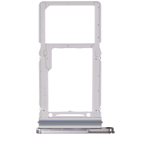 Replacement Dual Sim Card Tray Compatible With Samsung Galaxy Tab S9 FE 10.9" (Gray)