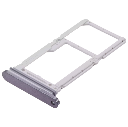 Replacement Dual Sim Card Tray Compatible With Samsung Galaxy Tab S9 FE 10.9" (Gray)