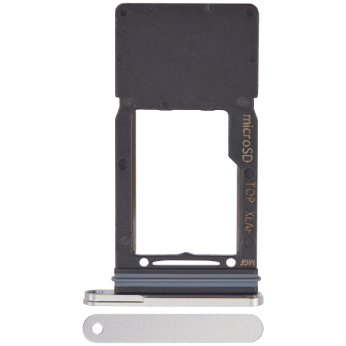 Replacement Micro SD Sim Card Tray Compatible With Samsung Galaxy Tab S9 FE 10.9" (Gray)