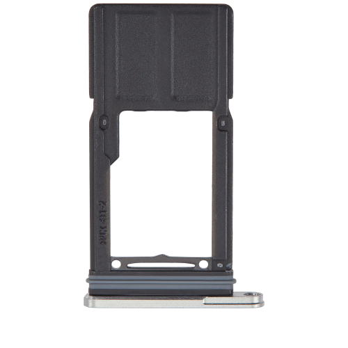 Replacement Micro SD Sim Card Tray Compatible With Samsung Galaxy Tab S9 FE 10.9" (Gray)