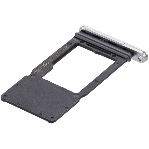 Replacement Micro SD Sim Card Tray Compatible With Samsung Galaxy Tab S9 FE 10.9" (Gray)