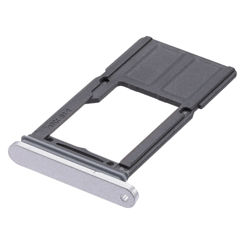 Replacement Micro SD Sim Card Tray Compatible With Samsung Galaxy Tab S9 FE 10.9" (Gray)
