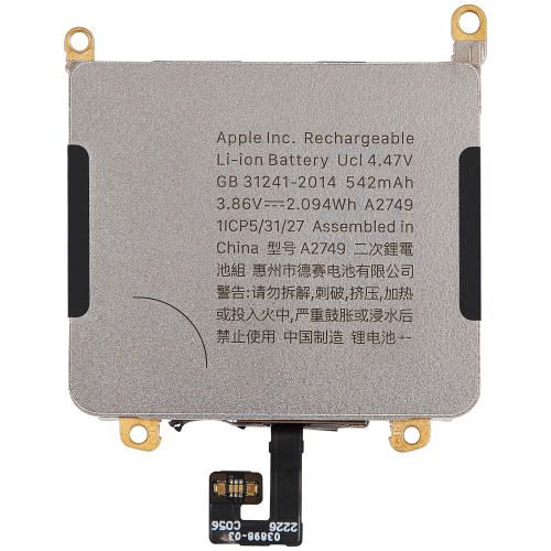 Replacement Replacement Battery Compatible For Watch Ultra 1st Gen