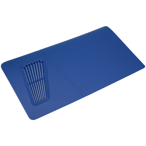 Replacement Console Shell Compatible With PlayStation 5 Slim (2 Piece Set)