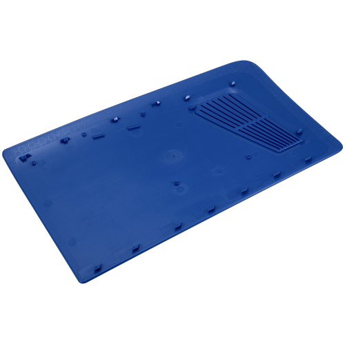 Replacement Console Shell Compatible With PlayStation 5 Slim (2 Piece Set)