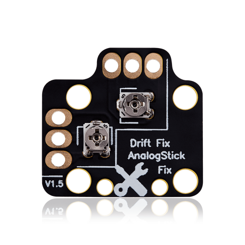 Replacement Gamepad Joystick 3D Analog Stick Drift Fix Mod Compatible With PlayStation 4 / Xbox