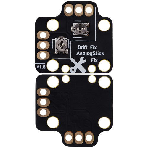 Replacement Gamepad Joystick 3D Analog Stick Drift Fix Mod Compatible With PlayStation 4 / Xbox