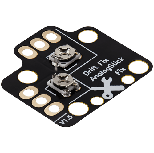 Replacement Gamepad Joystick 3D Analog Stick Drift Fix Mod Compatible With PlayStation 4 / Xbox