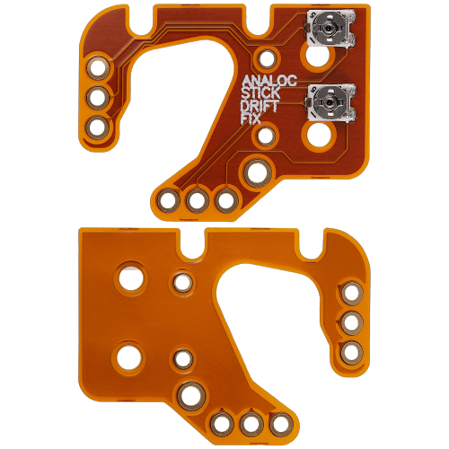 Replacement Gamepad Joystick 3D Analog Stick Drift Fix Mod Compatible With PlayStation 5