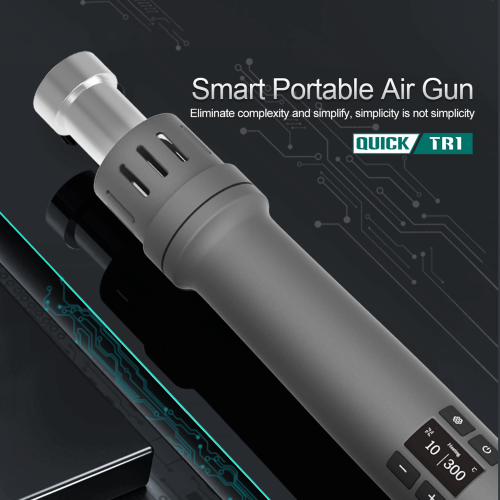 Replacement TR1 Smart Portable Air Gun