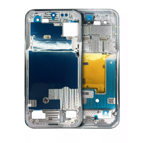 Replacement Back Housing Compatible With Google Pixel 9 Pro (Porcelain)