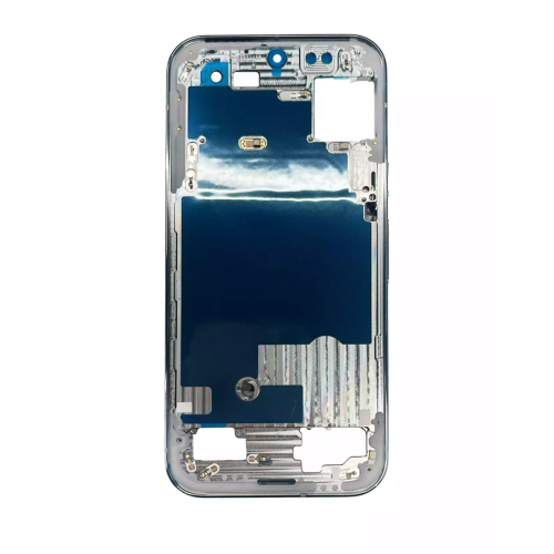Replacement Back Housing Compatible With Google Pixel 9 Pro (Porcelain)