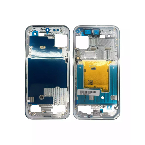 Replacement Back Housing Compatible With Google Pixel 9 Pro (Porcelain)