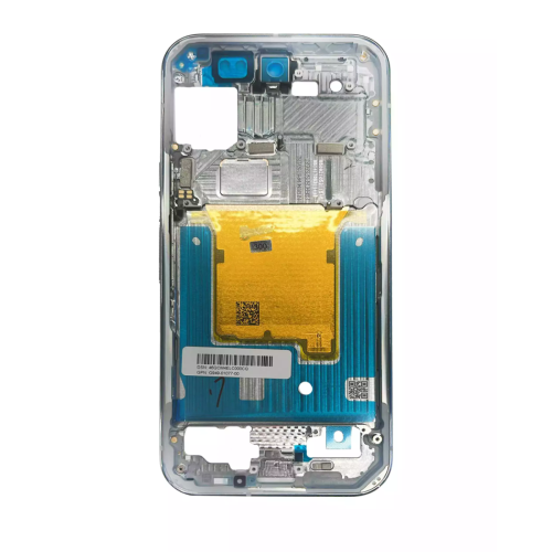 Replacement Back Housing Compatible With Google Pixel 9 Pro (Porcelain)