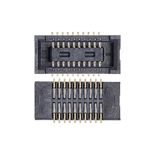 ESOURCE PARTS  Replacement Front USB / Sync Motherboard Connector Fpc Compatible With Xbox One X