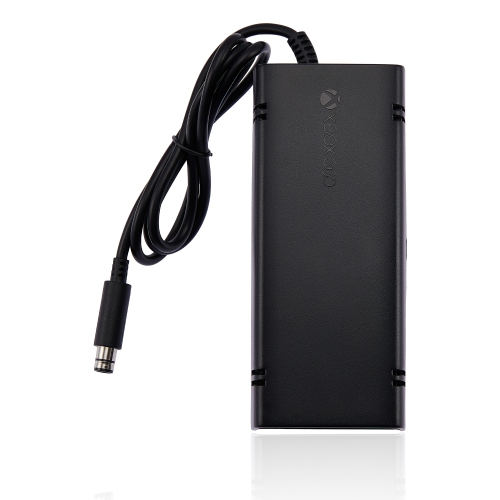 Adaptateur de bloc d'alimentation c.a. de remplacement compatible avec la Xbox 360E