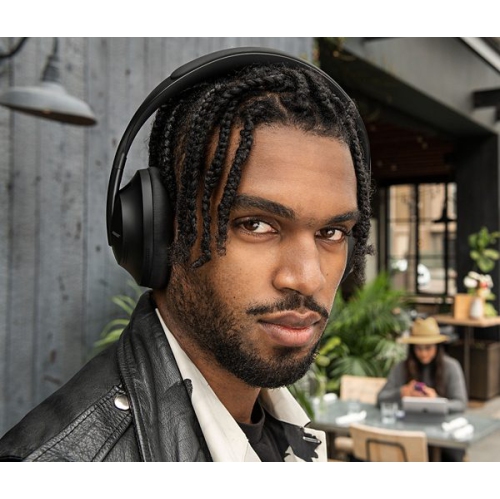 Bose 700 Noise Cancelling Headphones - Black by BOSE - Refurbished condition - Image 5