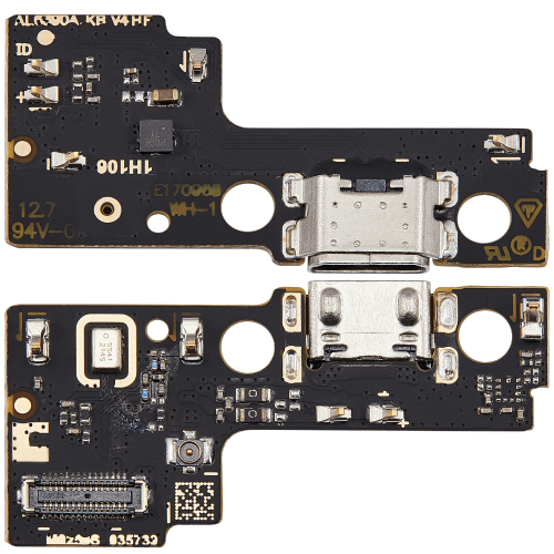 Replacement Charging Port Board Compatible With Xiaomi Redmi 12C