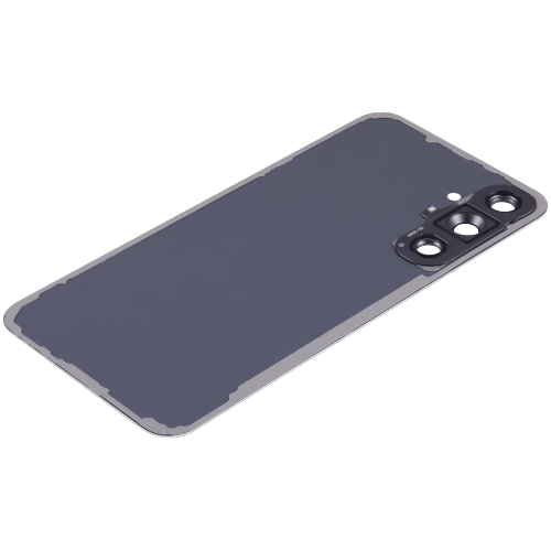 Replacement Back cover Glass With Camera Lens Compatible With Samsung Galaxy S23 FE 5G (Cream)