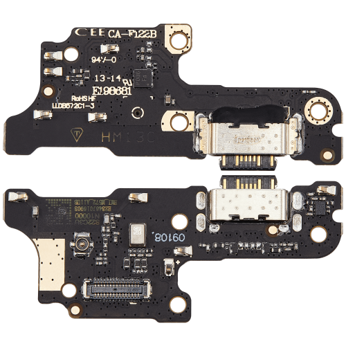 Replacement Charging Port Board Compatible With Xiaomi Redmi 13C