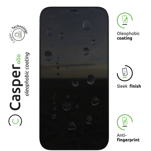 Replacement Casper Olio - Oleophobic Coating