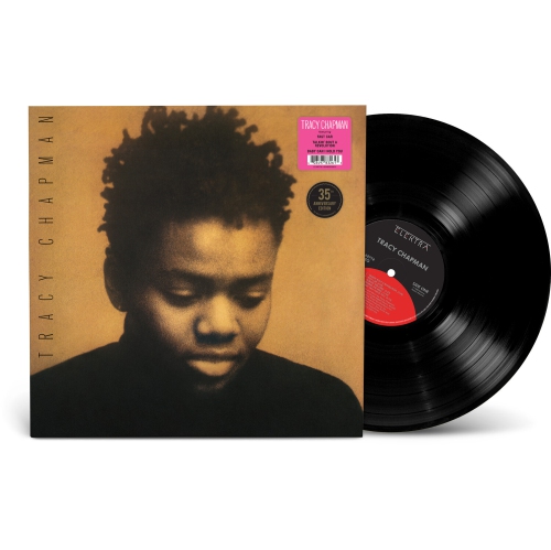 Tracy Chapman - Tracy Chapman [VINYL LP]