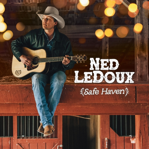 Ned Ledoux - Safe Haven [COMPACT DISCS]