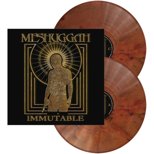 Meshuggah - Immutable - The Indelible Edition [VINYL LP]