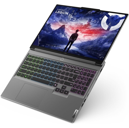 Lenovo Legion 16" Gaming Laptop, WQXGA 165Hz Screen, NVIDIA GeForce RTX 4070 8GB GDDR6